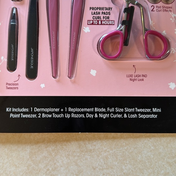Japonesque Flawless Face Kit NEW - Picture 7 of 7